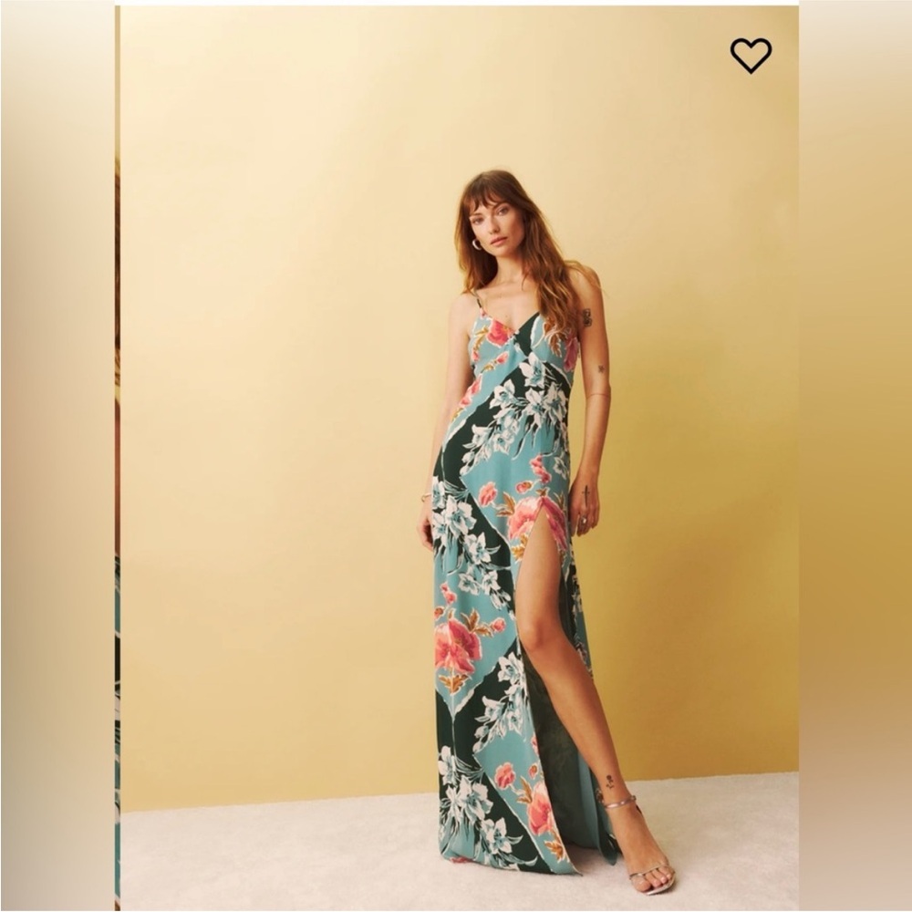 Reformation Pyper Dress